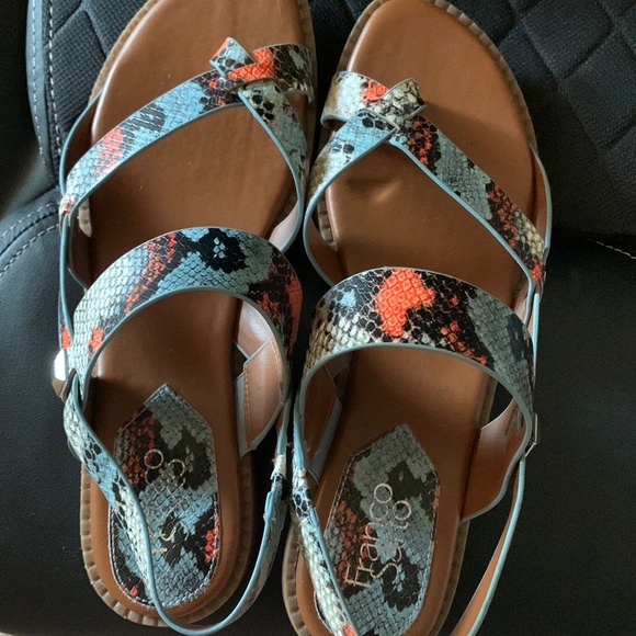 Franco Sarto Shoes - Franco Sarto Gans Sandal